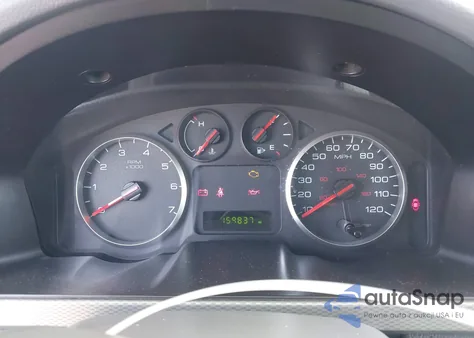 2005 Ford Five Hundred Se from USA, damaged, VIN 1FAHP23125G157063